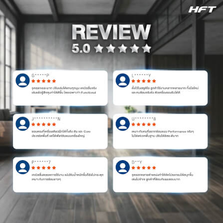 โฮมยิม HOMEFITTOOLS รุ่น HKCROSS MULTI FUNCTION_10